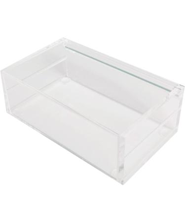 Huayeex Eyelash Organizer - Acrylic Lash Holder Display - Lash Cart Organizer Dustproof Lash Container Lash Extension Organizers and Storage for Home & Eyelash Salon - Buy Online on GoSupps.com