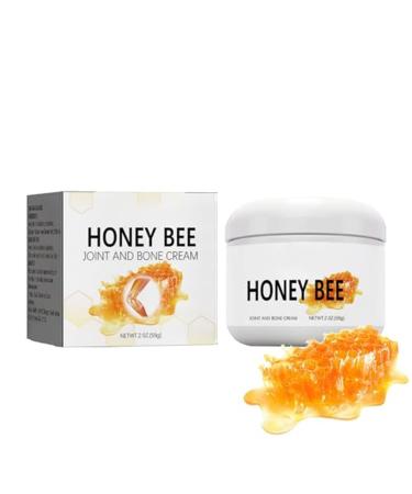 Cvreoz Australian Honey Bee Venom Pain and Bone Healing Cream Bee Venom Pain Cream with Australian Honey Bee Venom Bee Venom Gel for Arthritis (1PCS)