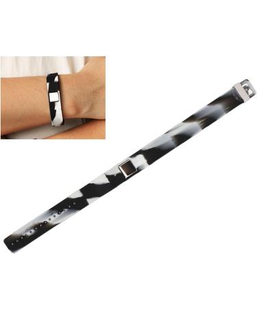Buy Antistatic Wrist Band - Soft Waterproof Adjustable Negative-Ion Energy Bracelet for Sports & Balance - Anti-Static Protection - Buy Online on GoSupps.com