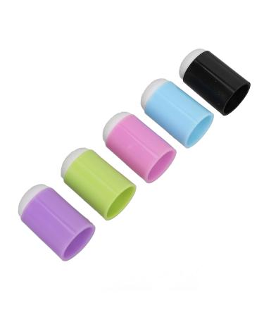 Finger Sponge Daubers | Fingertip Concealer Brush for Makeup & Art | International Shipping - Buy Online on GoSupps.com