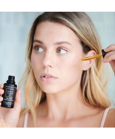 JSHealth Plump & Glow Skincare Bundle - Brightening Vitamin C Serum for Face & Hydrating Vitamin E Face Oil - Buy Online on GoSupps.com