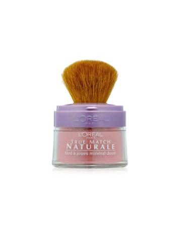 L'Oreal True Match Naturale Mineral Blush 492 Bare Honey - Natural Finish, 0.15 oz - Buy Online on GoSupps.com