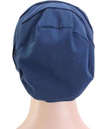Lurrose Cotton Soft Night Hat Comfy Sleep Cap Slouchy Sleeping Hat Baggy Night Bonnet for Curly Hair for Women Girls () - Buy Online on GoSupps.com