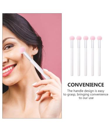 Beaupretty 5pcs Makeup Sponge Set - Blending Sponges for Cushion Foundation Concealer and Under Eye Application - Perfect for Flawless Makeup Finish - Buy Online on GoSupps.com