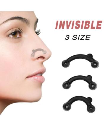 Nose Shaper Clip | Nose Up Lifting Slimmer & Straightener Tool - Enhance Your Beauty - Buy Online on GoSupps.com