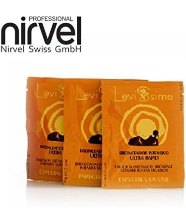 TAN EMULSION Intense Tanning Cream - 3 x 20 ml - Buy Online on GoSupps.com