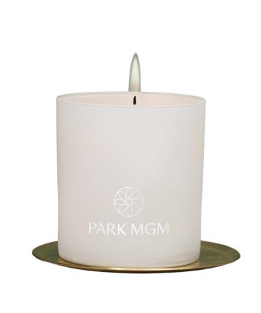 Candle - Luxury Hotel Fragrance - Soy Blend Wax - Pear Apple Floral Orange Clove - Signature Scent - 8.25 oz