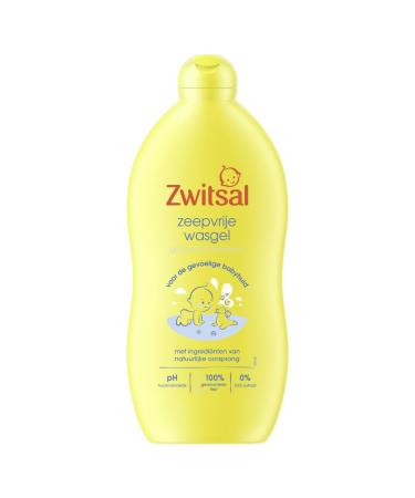 Zwitsal Washing gel 700 ml