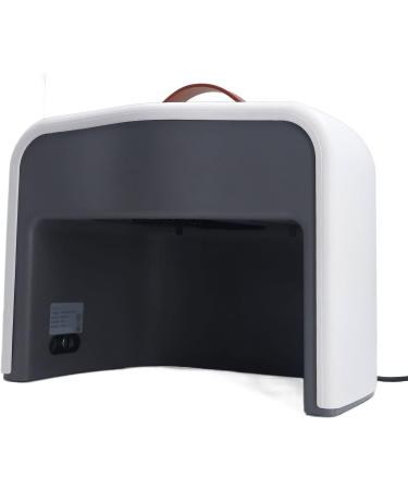 Acouto Electric Thermostat Control - 4-Speed Thermal Heater with Leather Handle & Durable ABS PU Material for Cozy Feet - Buy Online on GoSupps.com