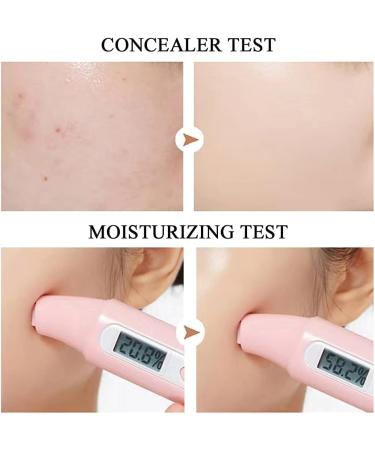 Air Cushion CC Cream Mushroom Head Foundation Moisturizing BB Cream Makeup Long Lasting Matte Concealer (Natural) - Buy Online on GoSupps.com