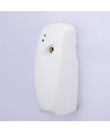 Automatic Air Freshener | Automatic Fragrance Dispenser with Adjustable Aerosol Sprayer - Mounted Or Standing Auto Sensor Spray Sprayer Adjustable Intensity and Timer for Home Bathrooms Fanelod - Buy Online on GoSupps.com