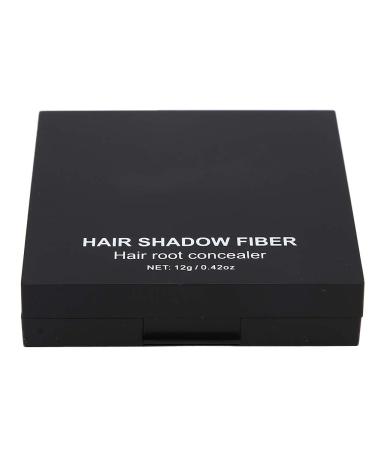 Different Gift Hair Line Powder Natural Hair Line Shadow Powder Tarvel Lady for Women Home(black)