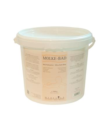Molke bath for babies 3.5kg