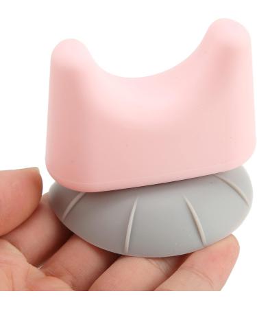 Verdant Touch U Shaped Fascia Ball - Portable Manual Trigger Massage Ball for Feet & Neck - Ideal for Deep Tissue Pain Relief - Buy Online on GoSupps.com