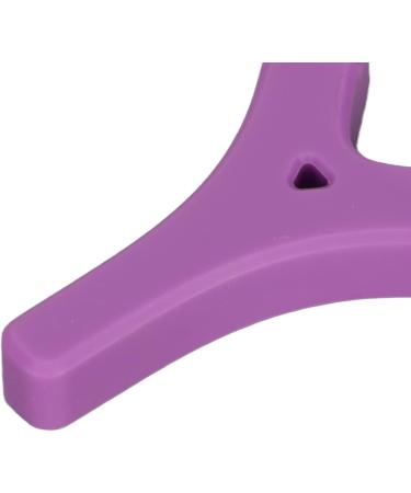 Y-Shaped OrthoChews | Food Grade Silicone Chews for Aligner Trays | Purple Grape Flavor | International Shipping - Buy Online on GoSupps.com