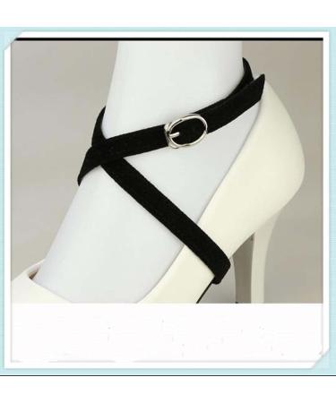 Removable Suede Shoe Straps for Women | Flexible High Heels & Anti-Loose Shoelaces Accessories - Shop Now! - Buy Online on GoSupps.com