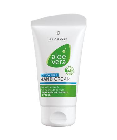 LR Aloe Vera Extra Rich Hand Cream