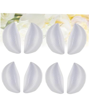 Healvian High Arch Support Gel Foot Pads - 15 Pairs Orthotic Inserts for Plantar Fasciitis Comfort for High Heels & Arched Feet - Buy Online on GoSupps.com