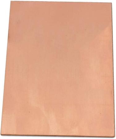 Wzqwzj Pure Copper Sheet 2mm Thick Metal Copper Sheet Width 50mm 100mm 150mm Long200mm 150mm - Buy Online on GoSupps.com