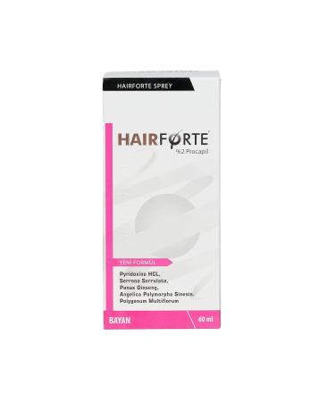 Buy Anti Hair Loss Set - Xpecia & Hair Forte DHT Blocker Hair Growth Kit for Women | Fast International Shipping - Buy Online on GoSupps.com