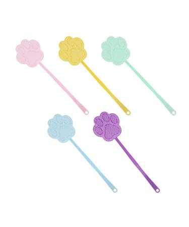 Galand Fly Swat Shatter Convenient Storage Mosquito Swatter Cute