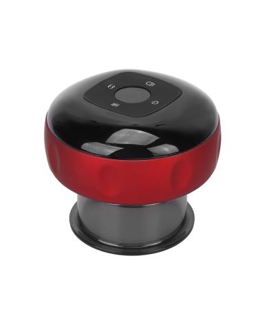 Smart Copper Smart Copper SmartCupper - Intelligent Schlopmassager Electrical Schlandlassager Electrical Schropmassage Massager Professional Smart Cups Scra Tools (Red)