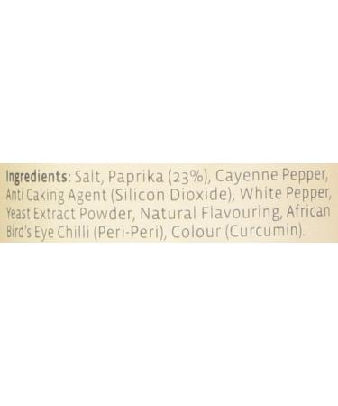 Nando's Peri-Peri Salt 70g - Buy Online on GoSupps.com