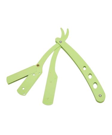 Foldable Manual Barber Trimmer | Ergonomic Beard Cutter Holder for Home Salon - Goverly Bortucid - Buy Online on GoSupps.com