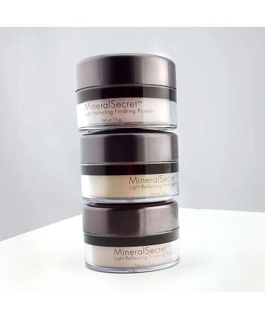 Sorme Mineral Secret Light Reflecting Powder - Fair | Treatment Cosmetics - Buy Online on GoSupps.com