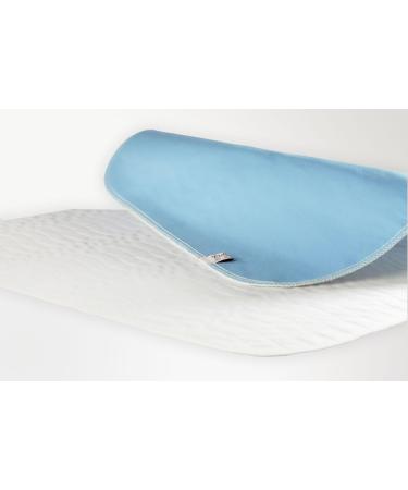 Incontinence Protection Pack - 10 Reusable Surface and Bed Protectors (75x90cm) | Top Quality 100% Polyester Cook-Resistant Castejo - Buy Online on GoSupps.com