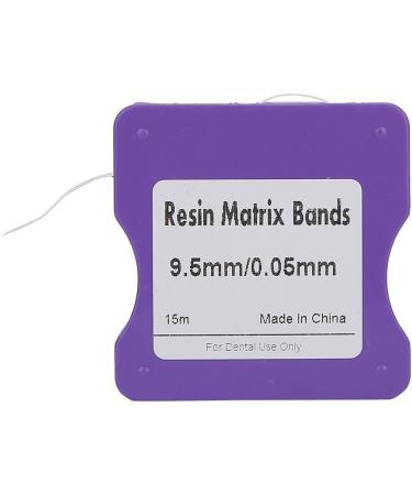 Resin Matrice Bands for Dental Restoration | High-Quality Dental Tools - International Shipping - Buy Online on GoSupps.com