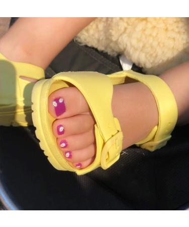 Miss Nella Little Poppet Purple Nail Polish for Kids - Non-Toxic, Odor-Free Formula | Safe & Natural Water Based for Children and Toddlers - Buy Online on GoSupps.com