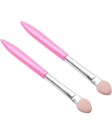 6 pieces One End Foam Tip Applicators Eyeshadow Brush - Buy Online on GoSupps.com