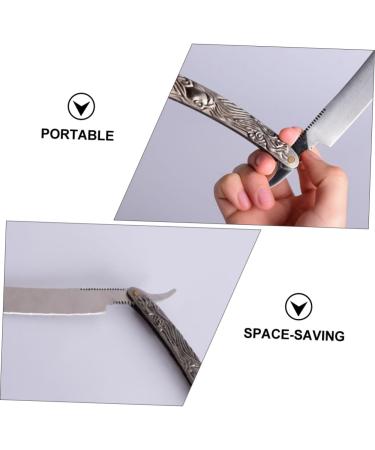 FRCOLOR 3 Pack Manual Safety Razors for Men - High-Quality Steel Shaving Razors for a Smooth Shave - Buy Online on GoSupps.com