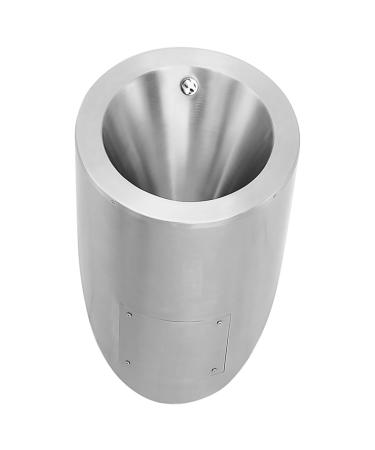 Inodoro de ba o WC Unidad Menal Desag es montados en la pared de inducci n Acero inoxidable 304 montado en la pared Adecuado para USO Familiar hotelero y escolar 1