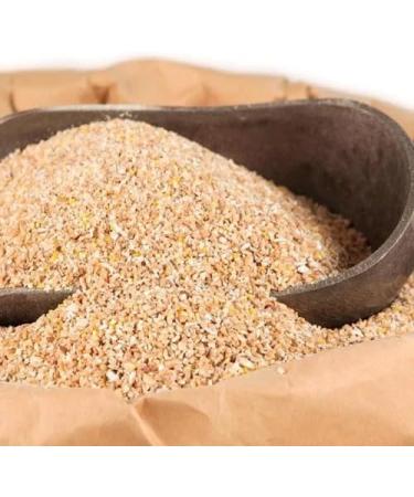 Samayal Broken Wheat | 1Kg | Healthful Cereal Grain | Used In Variety Of Dishes | Nutrient | Indian Origin - Buy Online on GoSupps.com