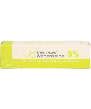 Beeenzell Wabensalbe 5% 100 ml