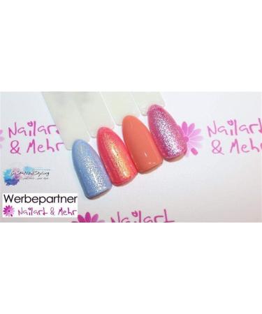 N+M SUPREME Color Gel 5g CORAL - Opaque No Stirring UV CCFL & LED Safe | International Shipping Available - Buy Online on GoSupps.com