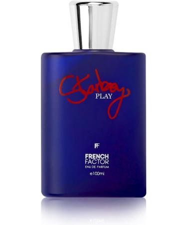 DJ Starboy Play Perfume for Men Party Night Perfume for Boys Best Perfume Long Lasting Luxury Fragrance Made in India 100ml - Buy Online on GoSupps.com