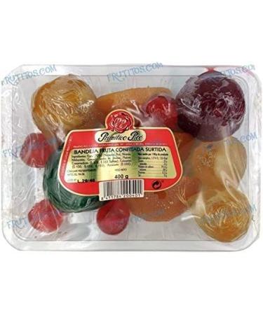 Primitivo Picó - Assortment of Candied Fruits 400 g
