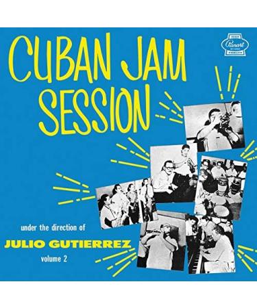 The Complete Cuban Jam Sessions - Buy Online on GoSupps.com