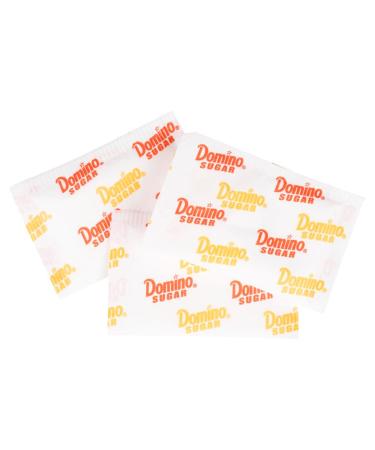 Domino Sugar Packets (2000 Count) 0.10 Ounce (Pack of 2000)