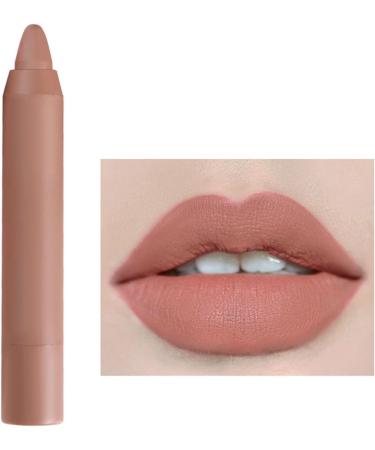 CHAKAE Matte Lipstick Moisturizing Waterproof Nourishing Lipstick - Daily Travel Makeup Supplies - Buy Online on GoSupps.com