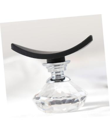 IWOWHERO 1 Set Eye Shadow Stamp Eye Shadow Tool Eyeshadow Makeup Accessory Makeup Tool Black - Buy Online on GoSupps.com