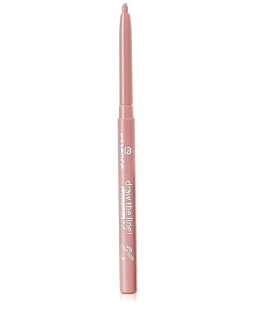 Buy Essence Draws The Line! Instant Colour Lipliner 07-1 - International Shipping Available - Buy Online on GoSupps.com