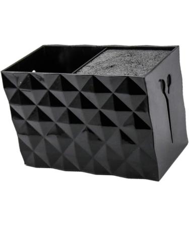Shop Minkissy 3 Pcs Hairdressing Supplies Organizer - Black Hair Accessories Set (15.1x8cm) | International Shipping Available - Buy Online on GoSupps.com
