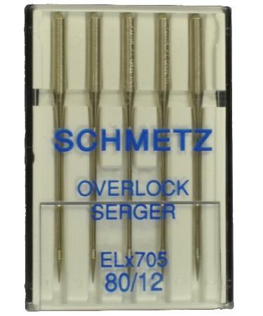 SCHMETZ Overlock Serger Needles