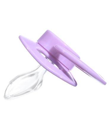 Landofgenie Adult Size Pacifier - Large Teat Shield 3pcs Set in Black Pink Purple | Bone Shape - Perfect for Adults - Buy Online on GoSupps.com