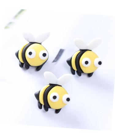 COHEALI 40 Pcs Mini Scrapbook Miniature Bumble Bees Resin Crafts Accessories Lades Child Round Noodles As Shownx2pcs Size 1x2pcs - Buy Online on GoSupps.com