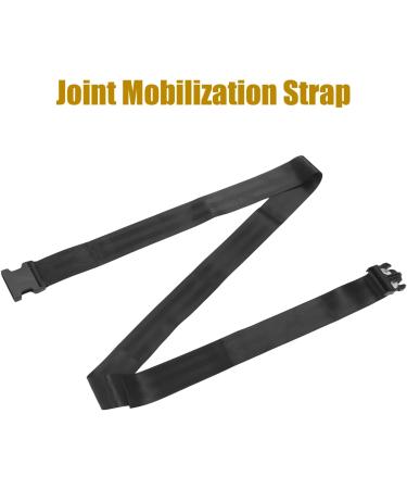 Mobilization Belt Push Button for Musculoskeletal Pain Relief - Therapist's Joint Mobilization Tool - Buy Online on GoSupps.com